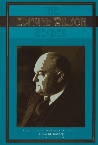 Stock image for The Edmund Wilson Reader for sale by Better World Books