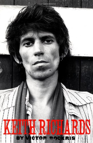 Imagen de archivo de Keith Richards : The Biography a la venta por Better World Books