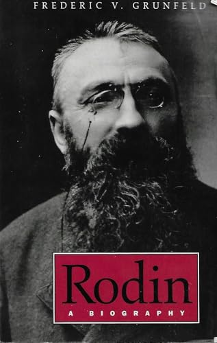 9780306808265: Rodin: A Biography