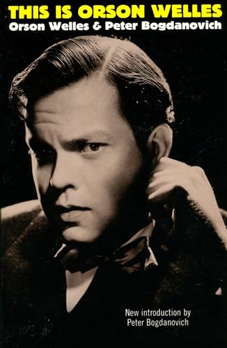 Beispielbild fr This Is Orson Welles zum Verkauf von WorldofBooks
