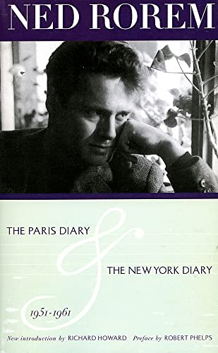 9780306808388: The Paris Diary & The New York Diary 1951-1961