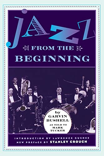 Stock image for Jazz from the Beginning for sale by Stony Hill Books