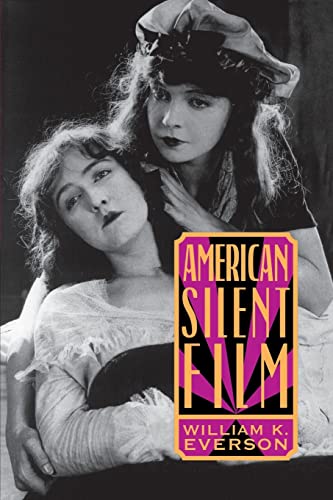 Imagen de archivo de American Silent Film a la venta por Goodbookscafe
