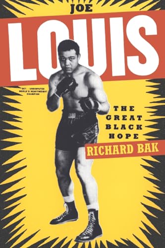 9780306808791: Joe Louis: The Great Black Hope