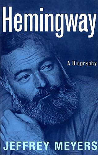 Imagen de archivo de Hemingway: A Biography a la venta por SecondSale