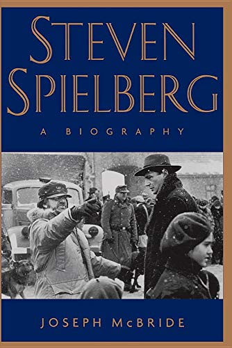 Stock image for Steven Spielberg: A Biography for sale by Half Price Books Inc.