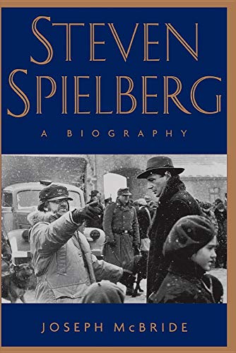 Stock image for Steven Spielberg for sale by Better World Books