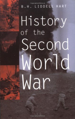 Beispielbild fr History Of The Second World War zum Verkauf von Books From California