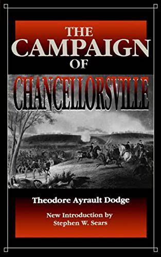 Stock image for The Campaign of Chancellorsville for sale by Wonder Book