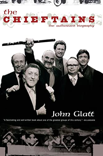 Stock image for The Chieftains: The Authorized Biography for sale by Your Online Bookstore