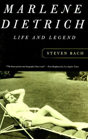 9780306809347: Marlene Dietrich: Life and Legend