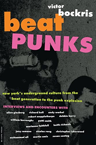 Beispielbild fr Beat Punks zum Verkauf von SecondSale