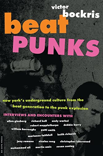 9780306809392: Beat Punks