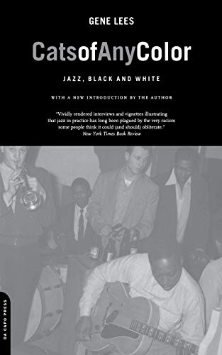 9780306809507: Cats Of Any Color: Jazz, Black And White
