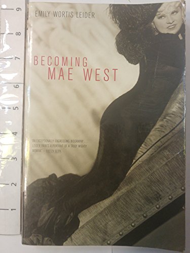 Imagen de archivo de Becoming Mae West a la venta por BooksRun