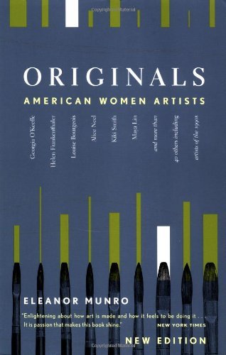 Beispielbild fr Originals: American Women Artists zum Verkauf von BooksRun