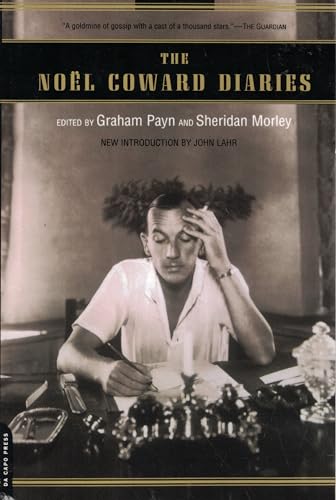 Beispielbild fr The Noël Coward Diaries zum Verkauf von Open Books