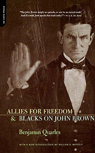 Stock image for Allies for Freedom and Blacks on John Brown for sale by Gulf Coast Books