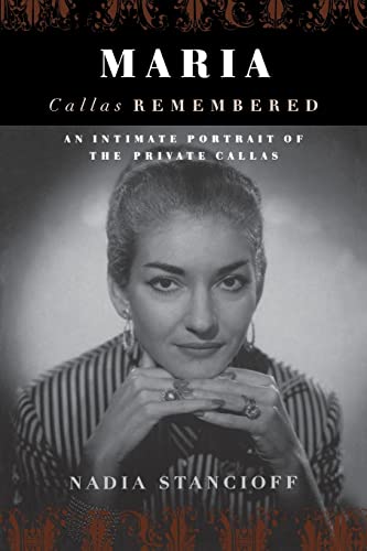 9780306809675: Maria Callas Remembered