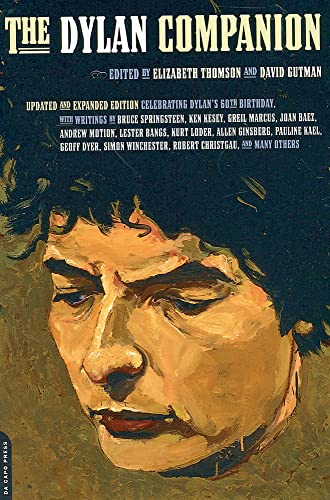 Imagen de archivo de The Dylan Companion a la venta por Half Price Books Inc.