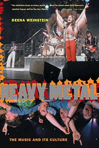 Heavy Metal: The Music and Its Culture