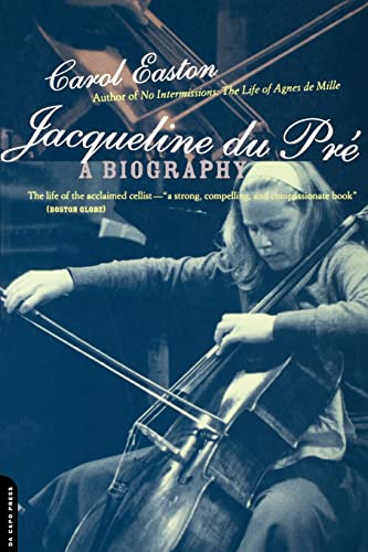 Beispielbild fr Jacqueline Du Pre: A Biography zum Verkauf von WorldofBooks