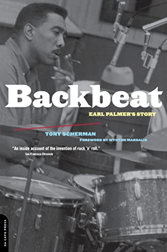 Beispielbild fr Backbeat: Earl Palmer's Story zum Verkauf von BooksRun