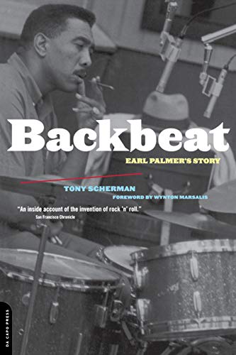 Stock image for Backbeat: Earl Palmer's Story for sale by BooksRun