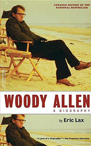 Stock image for Woody Allen: A Biography for sale by SecondSale