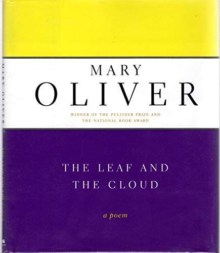 9780306809934: The Leaf And The Cloud: A Poem