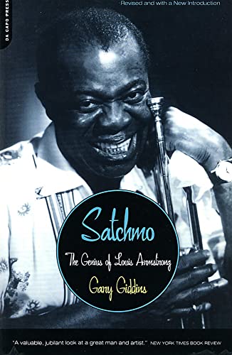 Imagen de archivo de Satchmo: The Genius of Louis Armstrong a la venta por Wonder Book