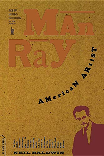 Stock image for Man Ray: American Artist for sale by WorldofBooks