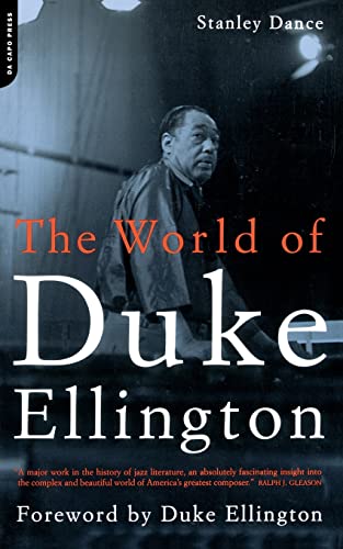 Beispielbild fr The World Of Duke Ellington zum Verkauf von SecondSale