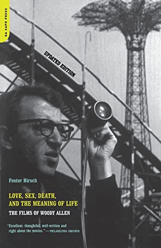 Beispielbild fr Love, Sex, Death, and the Meaning of Life : The Films of Woody Allen zum Verkauf von Better World Books