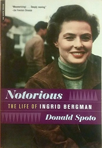 Stock image for Notorious : The Life of Ingrid Bergman for sale by Better World Books: West