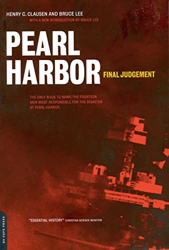 Beispielbild fr Pearl Harbor : Final Judgement zum Verkauf von Better World Books