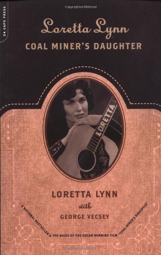 Beispielbild fr Loretta Lynn - Coal Miner's Daughter zum Verkauf von Wonder Book