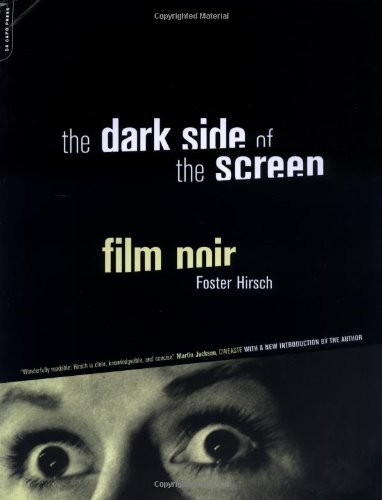Beispielbild fr The Dark Side of the Screen: Film Noir zum Verkauf von WorldofBooks