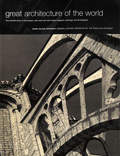 Beispielbild fr Great Architecture of the World zum Verkauf von WorldofBooks