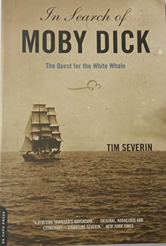 Beispielbild fr In Search of Moby Dick : The Quest for the White Whale zum Verkauf von Better World Books