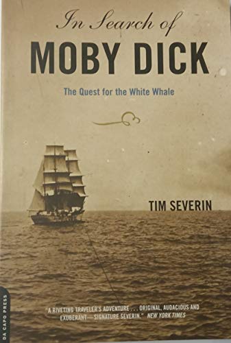 Stock image for In Search Of Moby Dick: The Quest For The White Whale for sale by KingChamp  Books