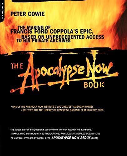 Beispielbild fr The Apocalypse Now Book zum Verkauf von medimops