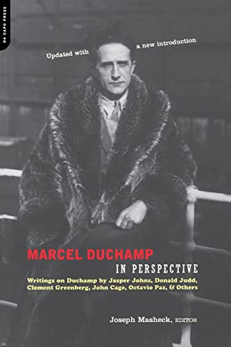 Beispielbild fr Marcel Duchamp in Perspective zum Verkauf von Half Price Books Inc.