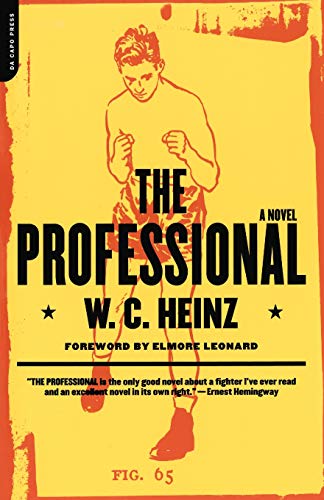 9780306810589: The Professional: A Novel
