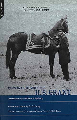 Beispielbild fr Personal Memoirs of U. S. Grant zum Verkauf von Wonder Book