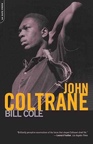 Beispielbild fr John Coltrane zum Verkauf von Better World Books