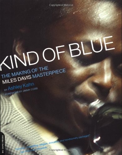 Stock image for KIND OF BLUE for sale by Magers and Quinn Booksellers