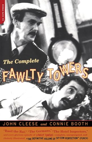 Beispielbild fr The Complete Fawlty Towers zum Verkauf von Kell's Books