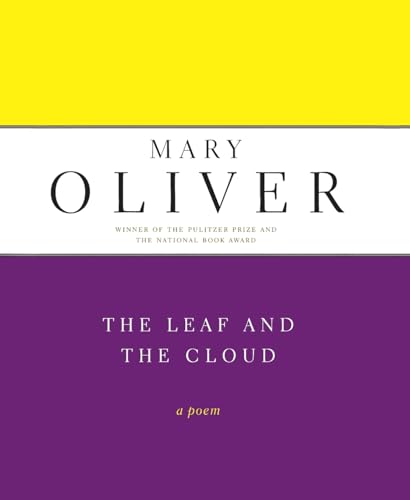 The Leaf And The Cloud: A Poem