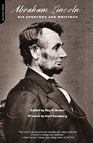 9780306810756: Abraham Lincoln: His Speeches And Writings